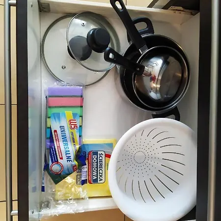 شقة Nad Parseta 502 *