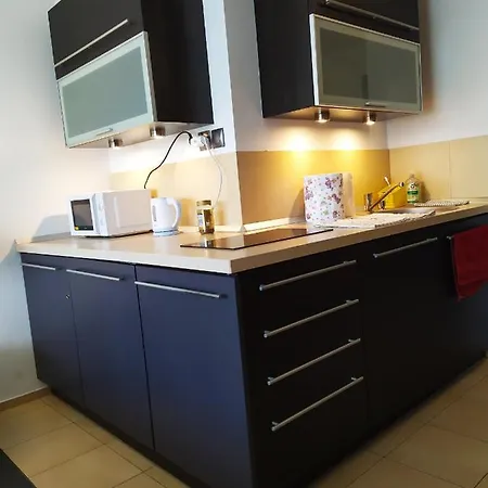 Nad Parseta 502 Apartment Kolobrzeg