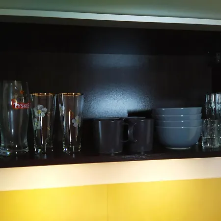 Nad Parseta 502 아파트 코워브제크