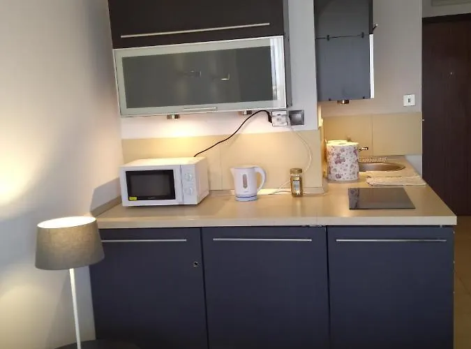 Apartamento Nad Parseta 502