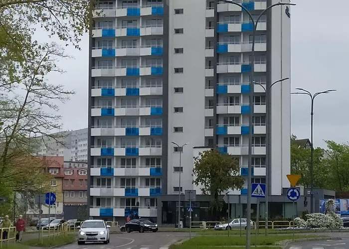 Apartamento Nad Parseta 502 Kołobrzeg
